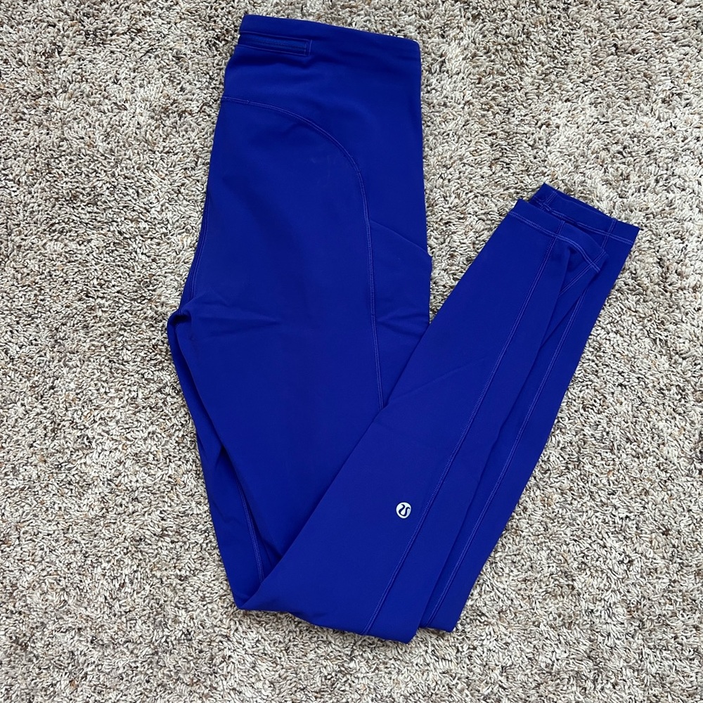 Lululemon Speed Up Leggings